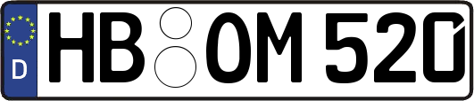 HB-OM520