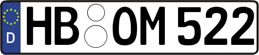 HB-OM522