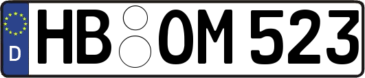 HB-OM523