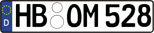 HB-OM528