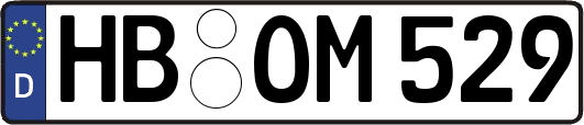 HB-OM529