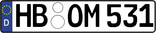 HB-OM531
