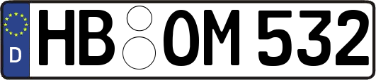 HB-OM532
