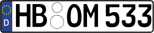 HB-OM533