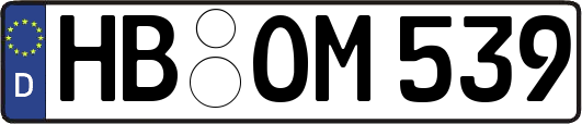 HB-OM539