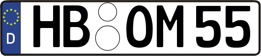 HB-OM55