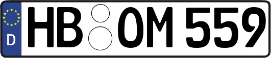 HB-OM559