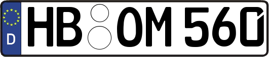 HB-OM560