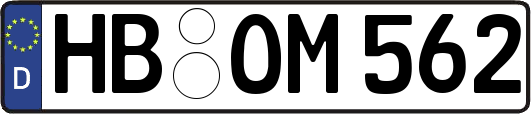 HB-OM562