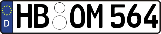 HB-OM564