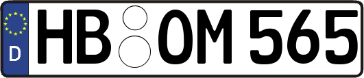 HB-OM565