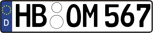 HB-OM567