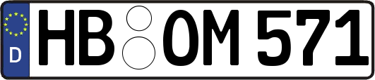 HB-OM571