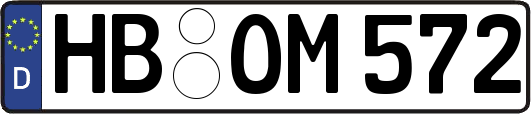 HB-OM572