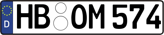 HB-OM574