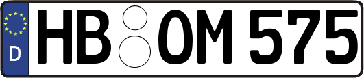 HB-OM575
