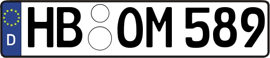 HB-OM589