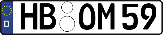 HB-OM59