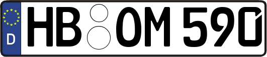 HB-OM590