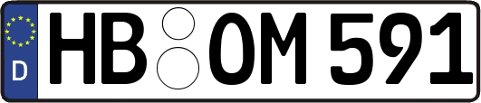 HB-OM591