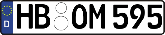 HB-OM595