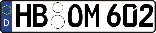 HB-OM602