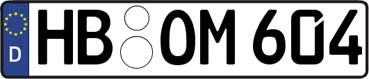 HB-OM604