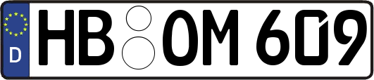 HB-OM609