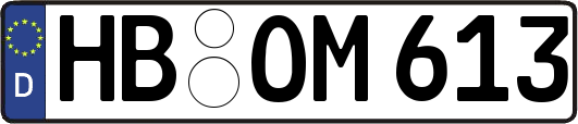 HB-OM613