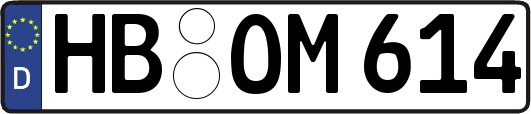 HB-OM614