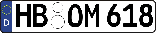 HB-OM618