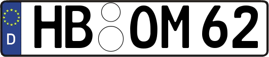 HB-OM62