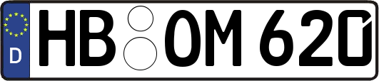HB-OM620