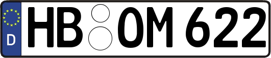 HB-OM622