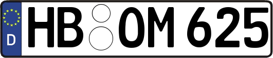 HB-OM625