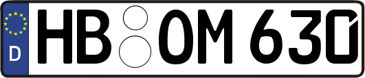 HB-OM630