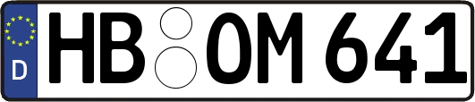 HB-OM641