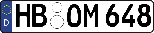 HB-OM648