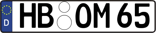 HB-OM65