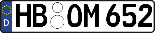 HB-OM652