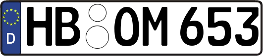 HB-OM653