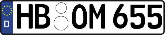 HB-OM655