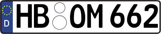 HB-OM662