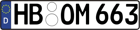 HB-OM663