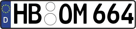 HB-OM664