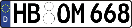 HB-OM668