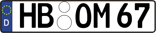 HB-OM67
