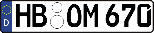 HB-OM670
