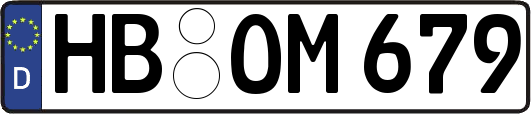 HB-OM679