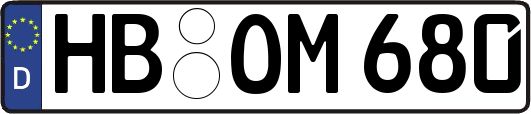 HB-OM680